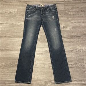 Paige NWOT Jimmy Jimmy Boyfriend Jeans, size 25